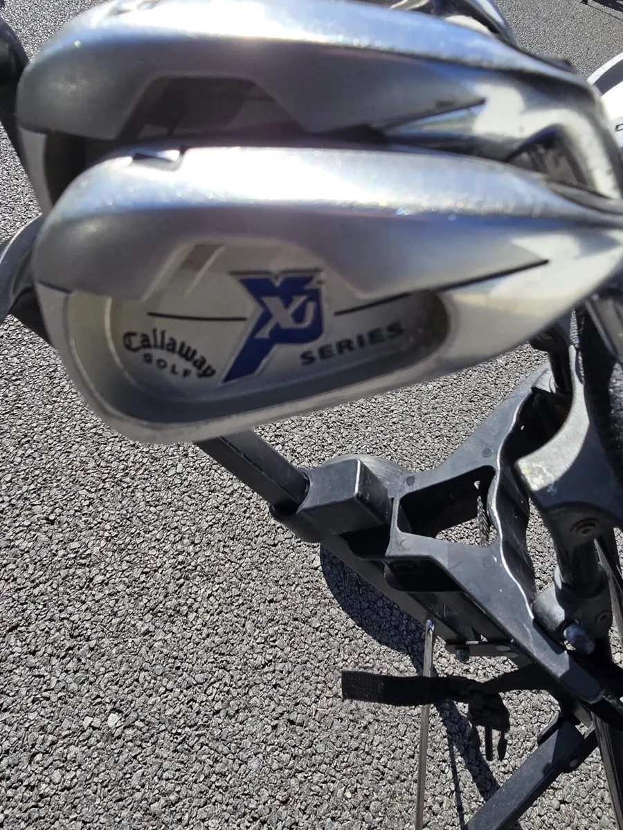 Callaway XJ Series Junior Golf Set - Image 3