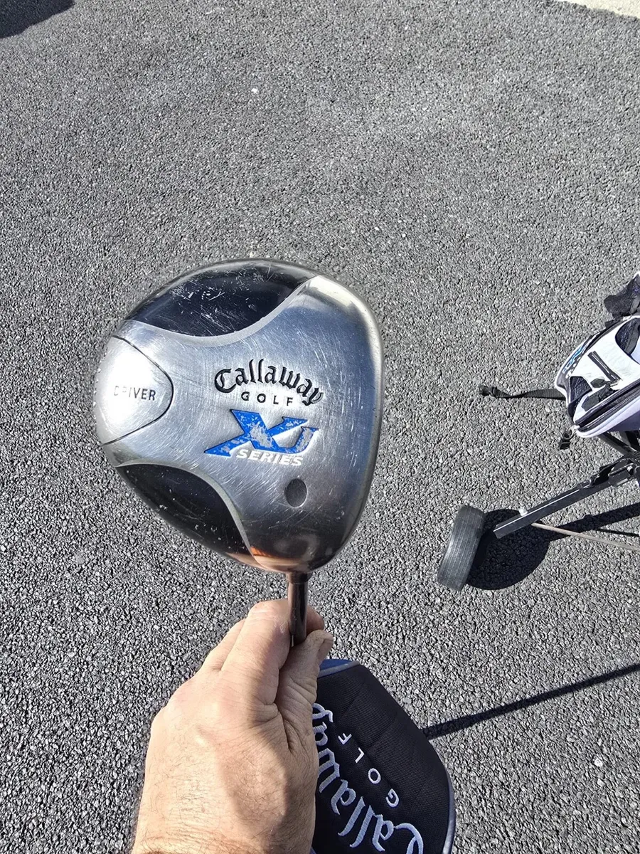 Callaway XJ Series Junior Golf Set - Image 4