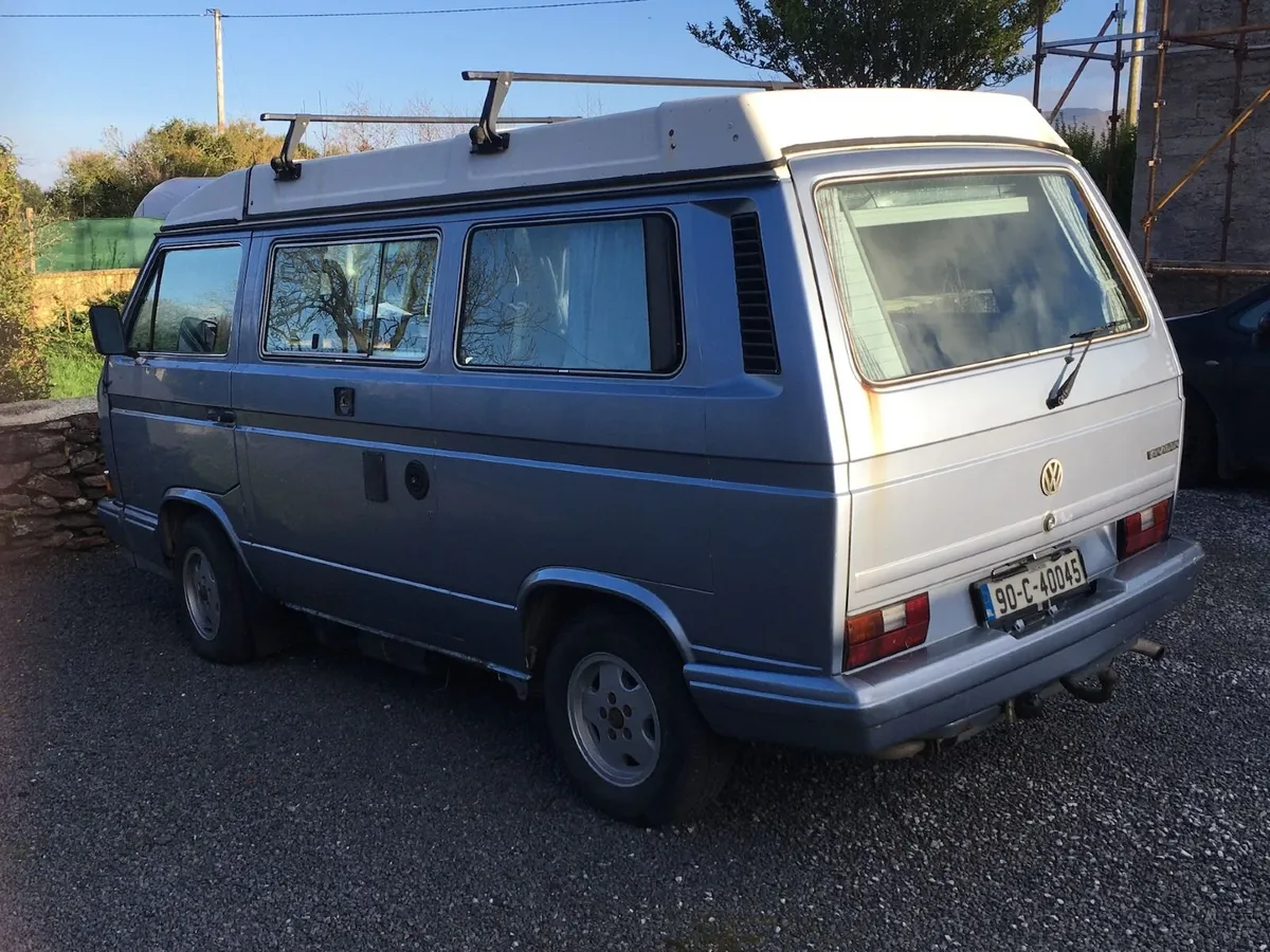 Volkswagen T25 1990 Diesel 1.9 Westfalia - Image 2