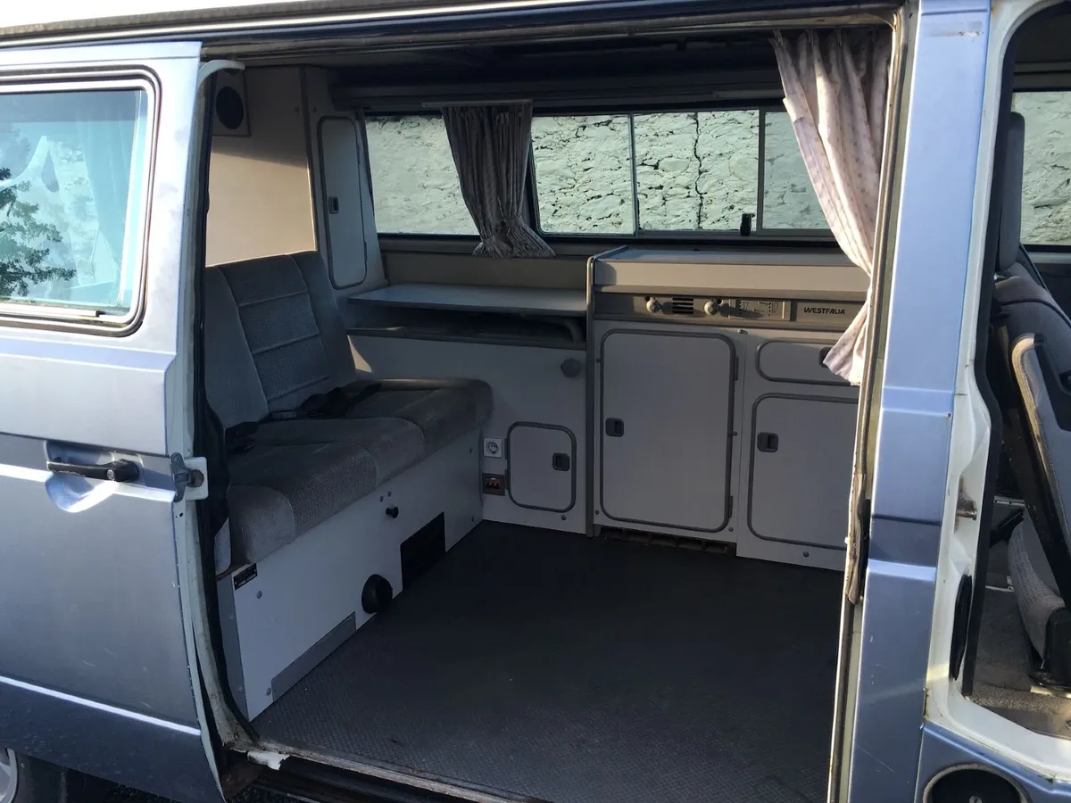 Volkswagen T25 1990 Diesel 1.9 Westfalia - Image 3