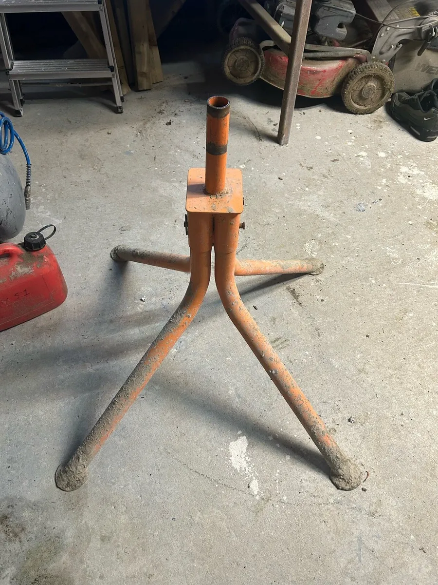 Electric Cement mixer - Image 2