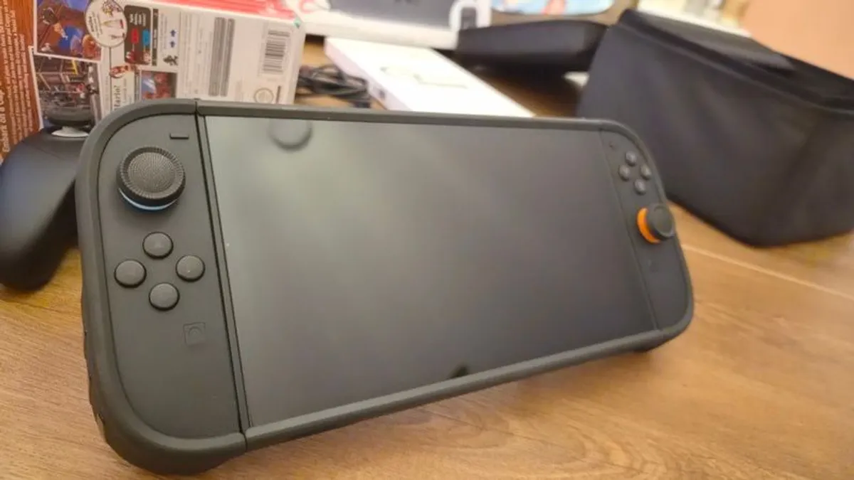 Nintendo Switch 2 ULTIMATE Collector Bundle - 8 Games - 512GB SanDisk - dbrand Killswitch - 100% CIB - Image 2