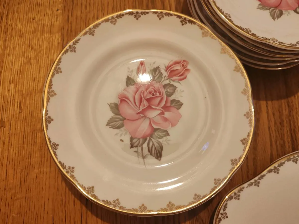 Royal Tara China tea set - Image 3