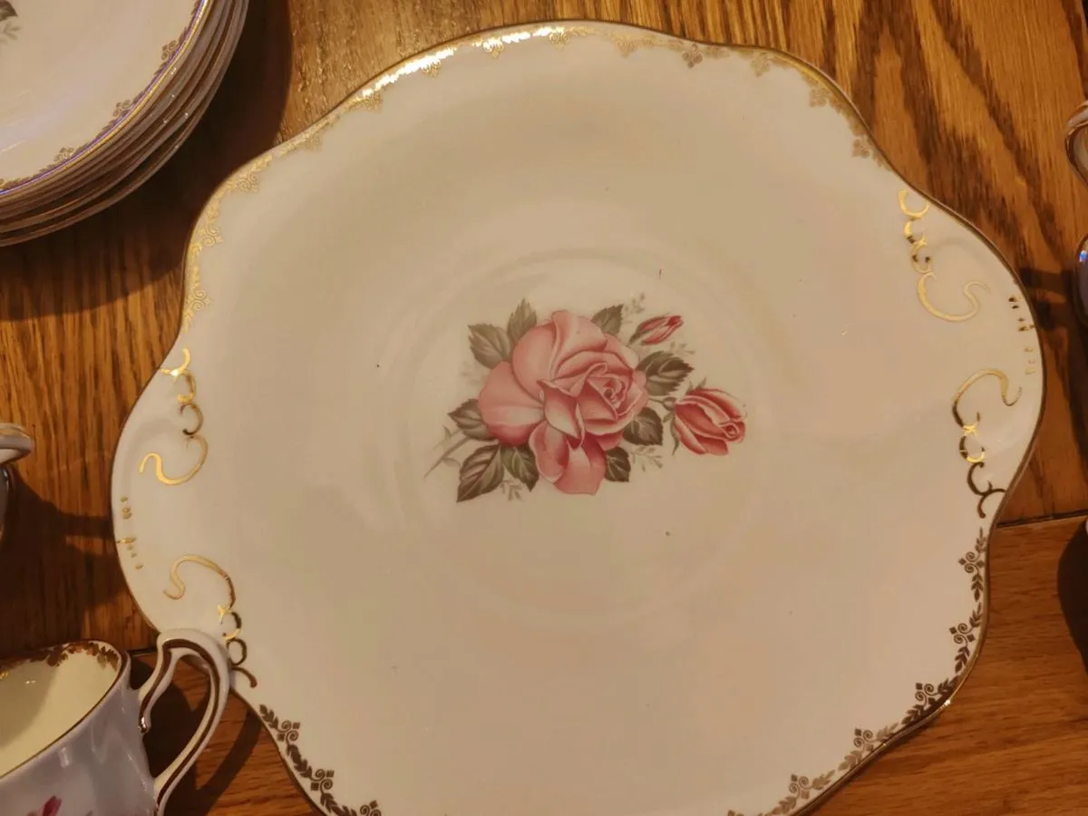 Royal Tara China tea set - Image 4