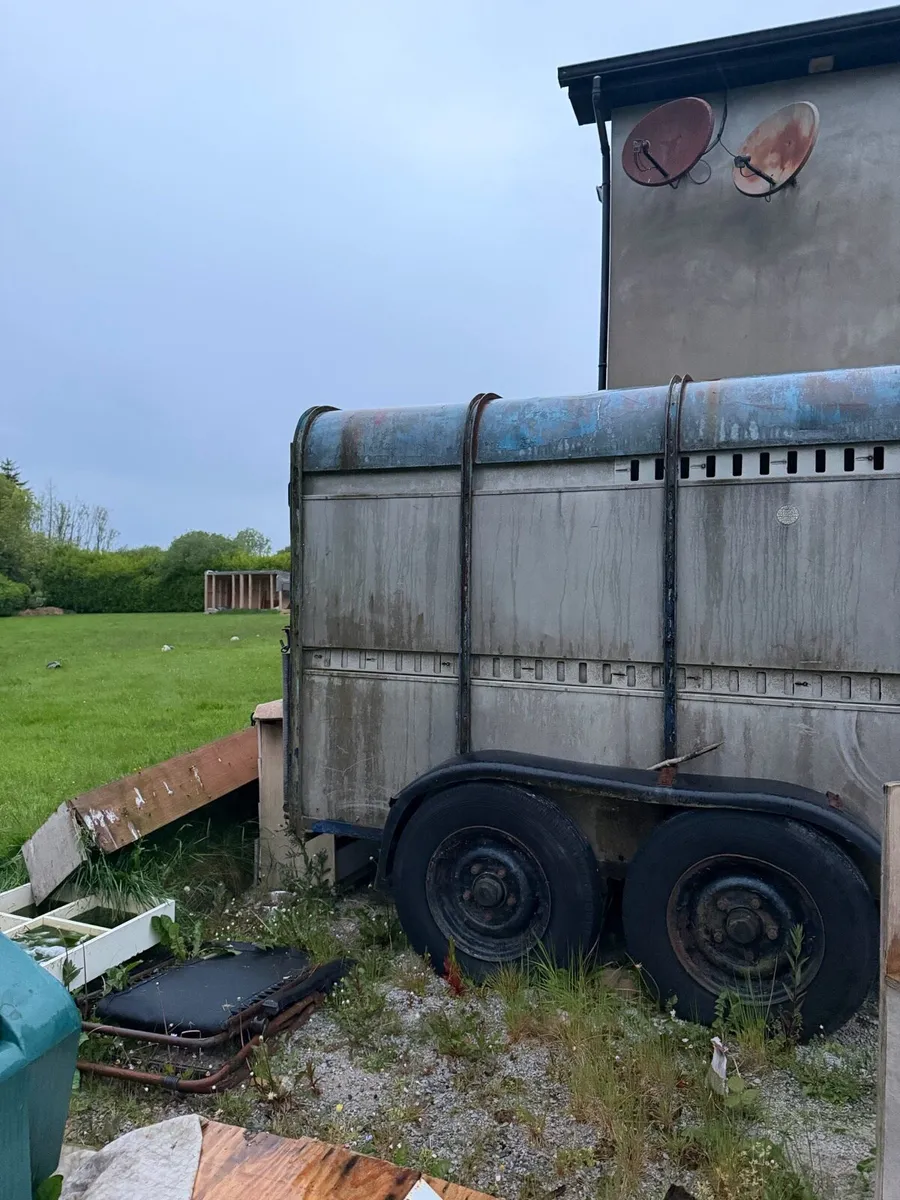 Trailer For Sale - Image 2