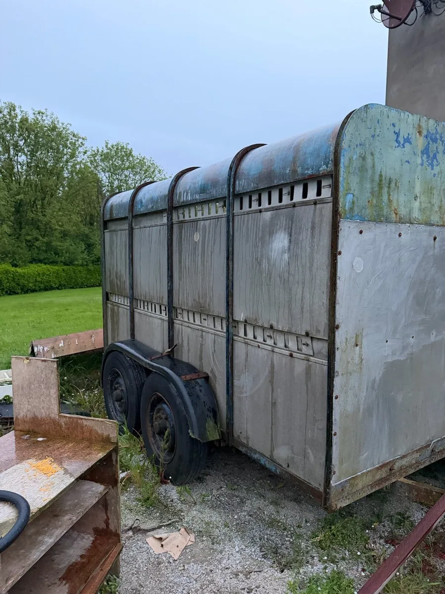 Trailer For Sale - Image 3