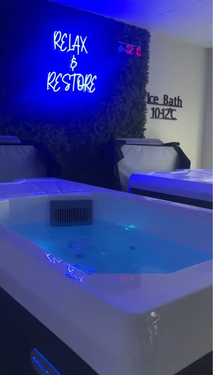 Chill Tubs Pro Premium Ice Bath & Insulated cover - Image 4