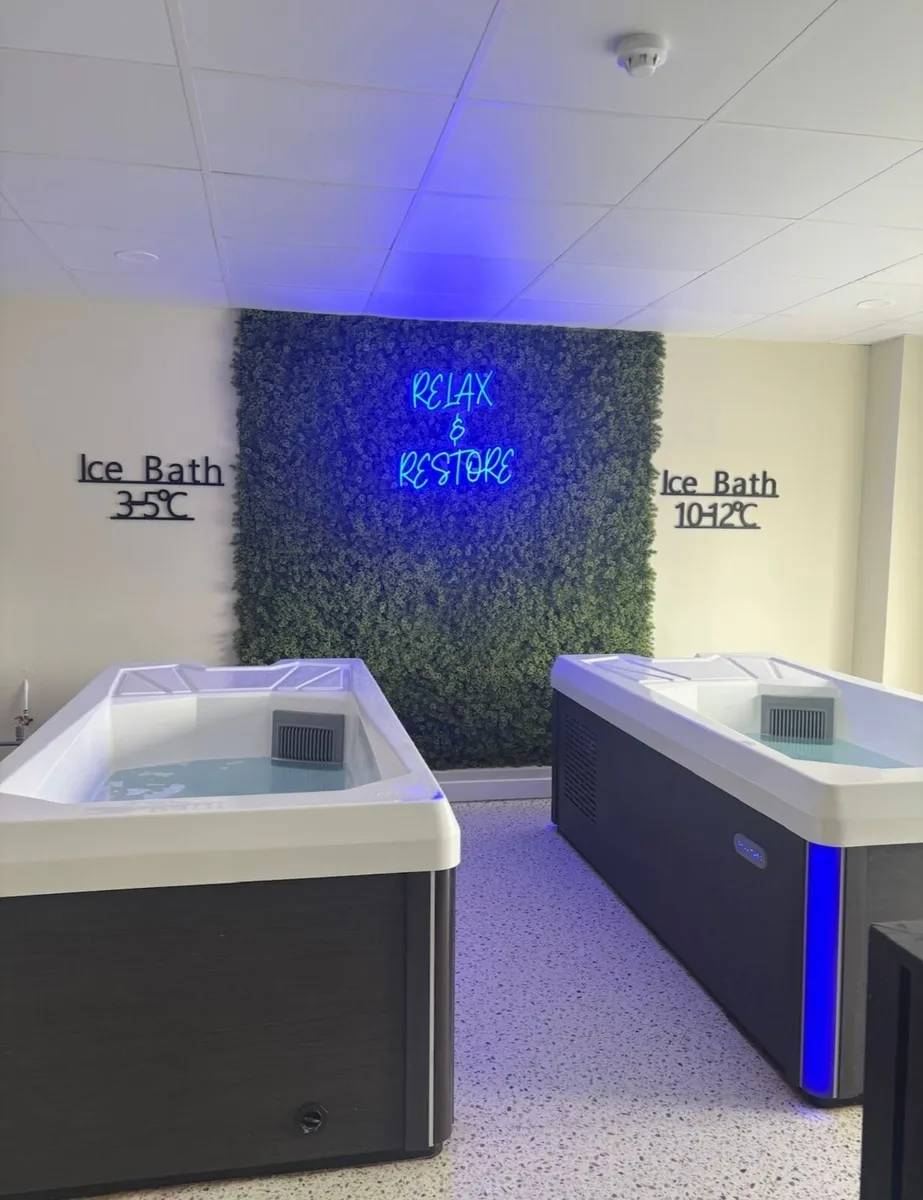 Chill Tubs Pro Premium Ice Bath & Insulated cover - Image 1