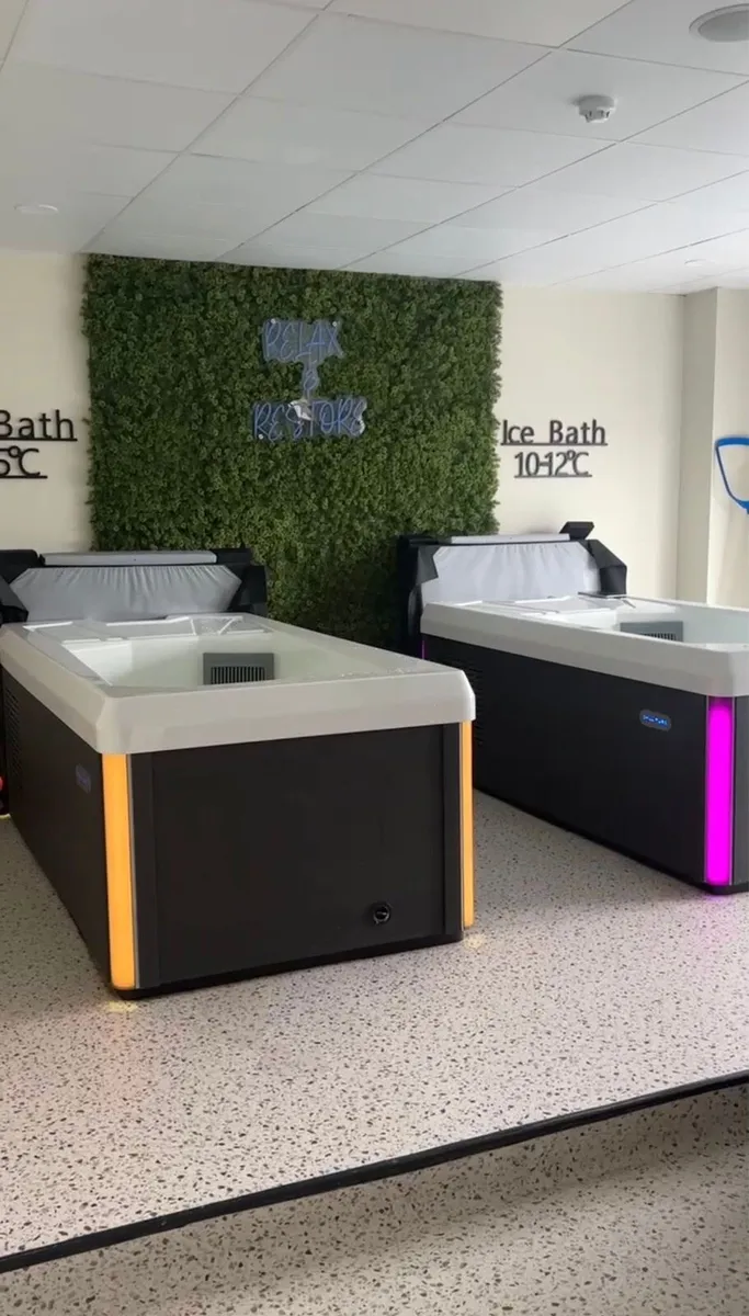 Chill Tubs Pro Premium Ice Bath & Insulated cover - Image 2