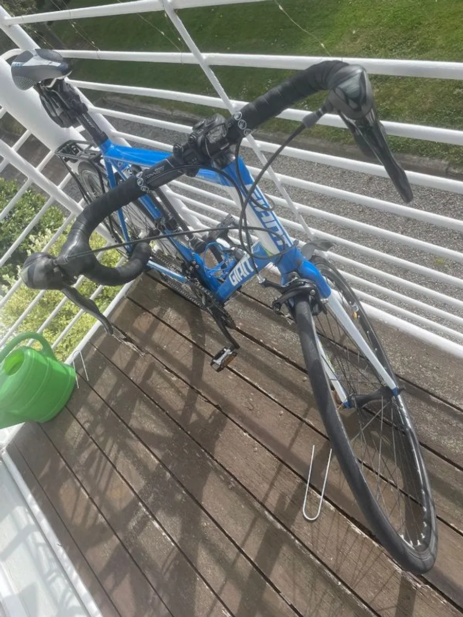 Giant defy 3 aluxx XL - Image 4