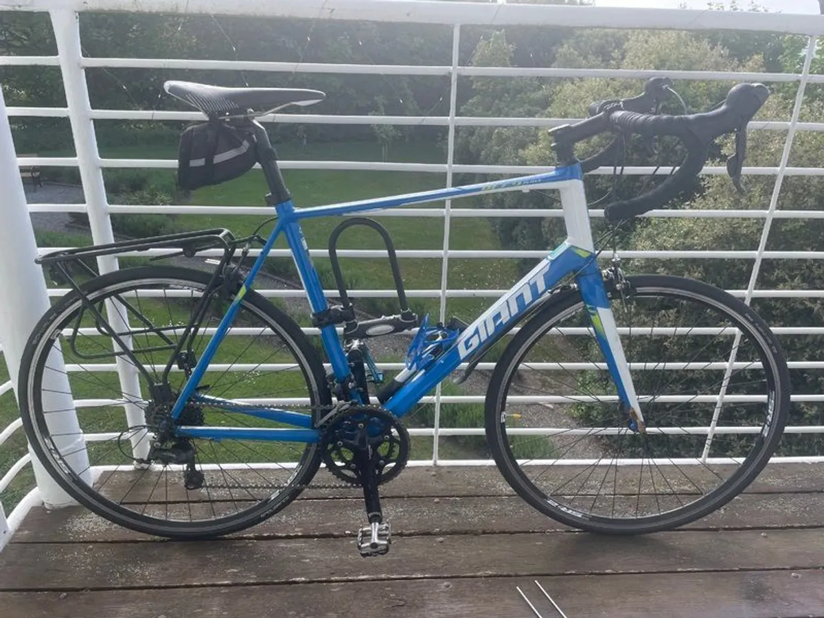 Giant defy 3 aluxx XL - Image 1