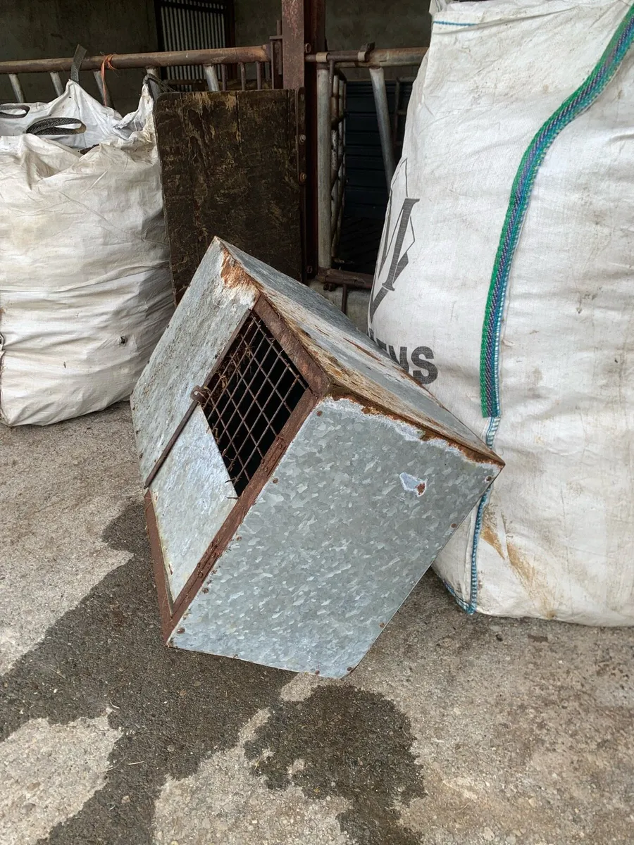 Steel Galv Box - Image 2