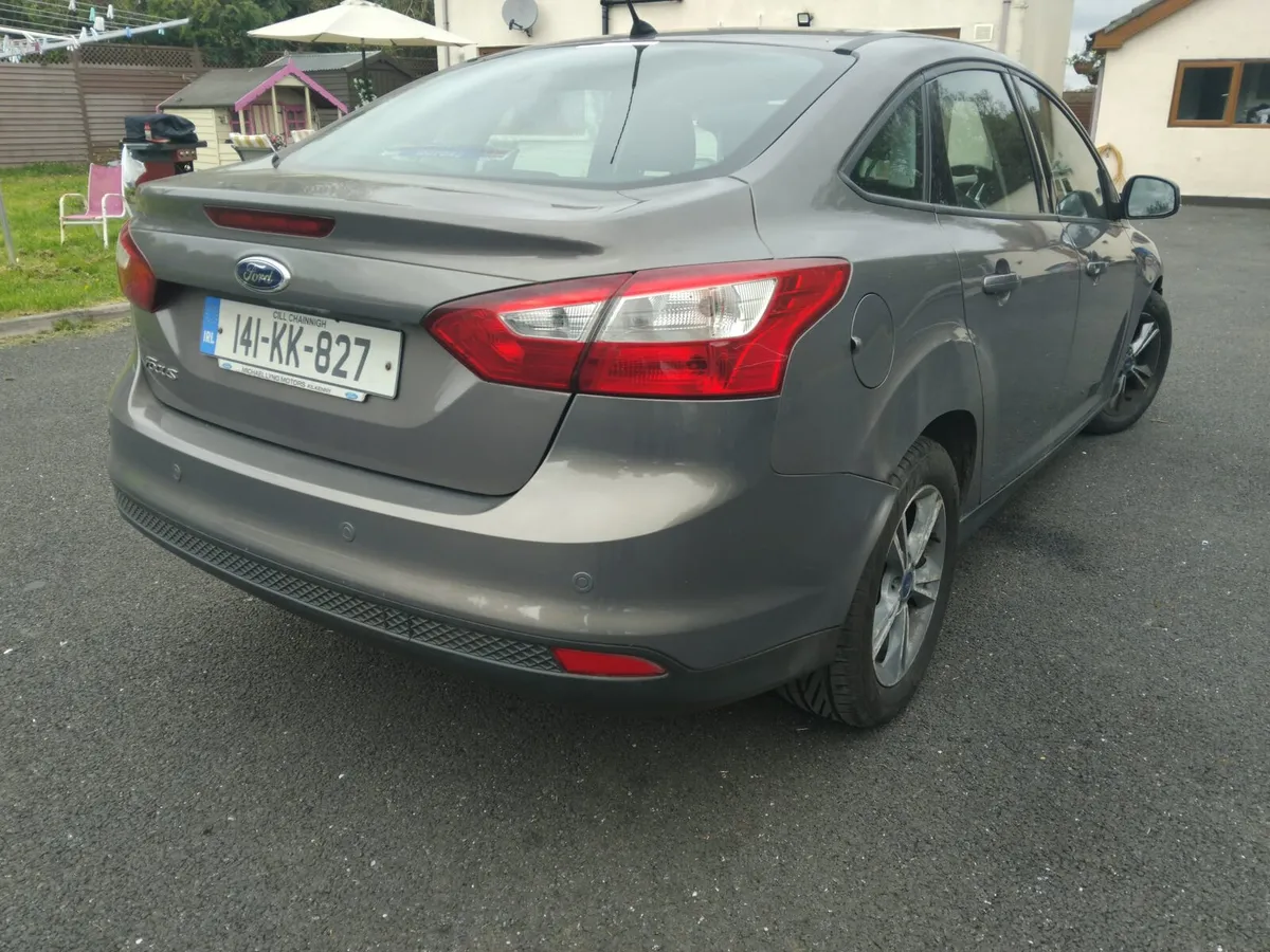 Ford focus 2014 starting driving - Image 3