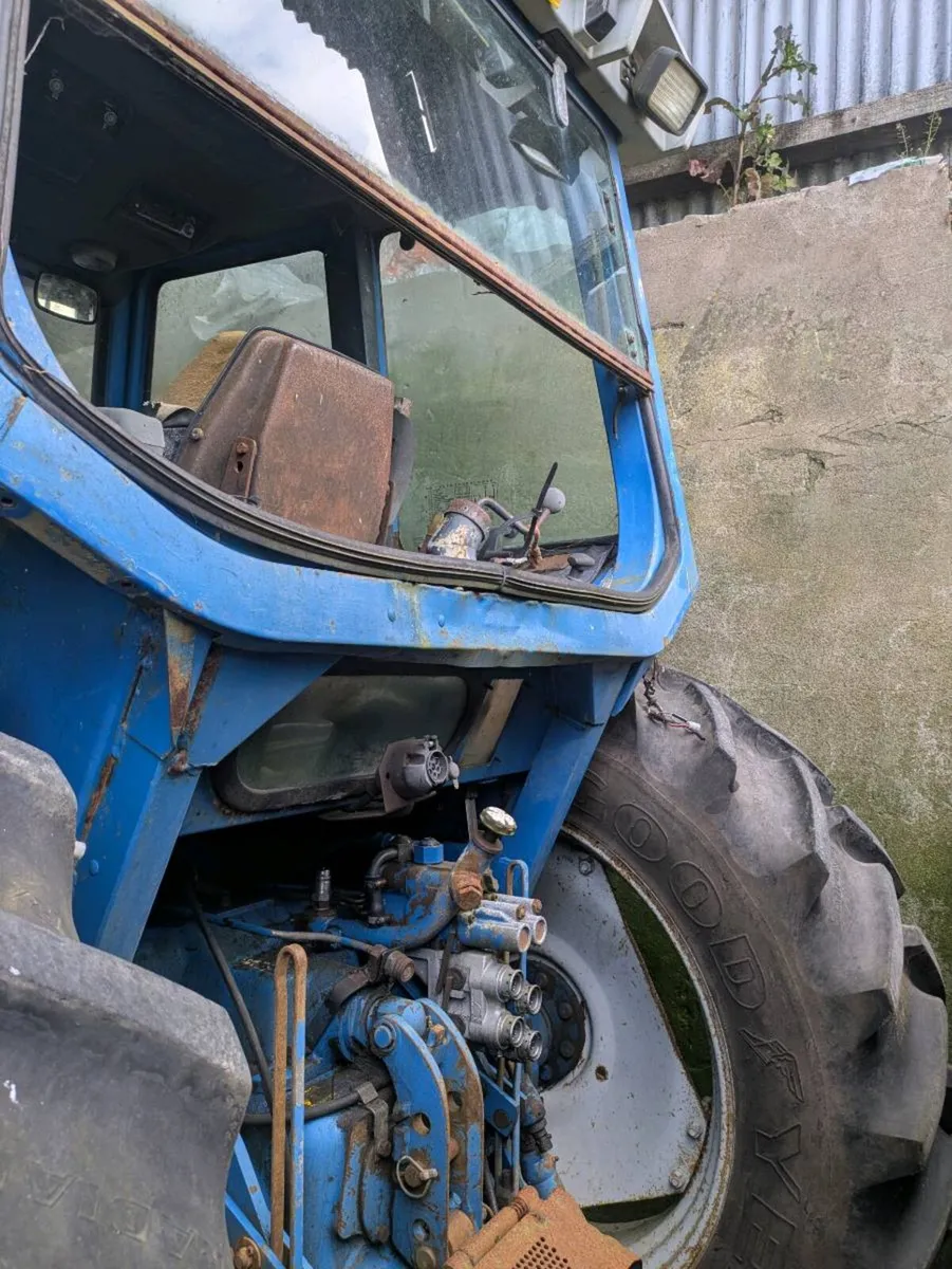 Ford 7810 - Image 3