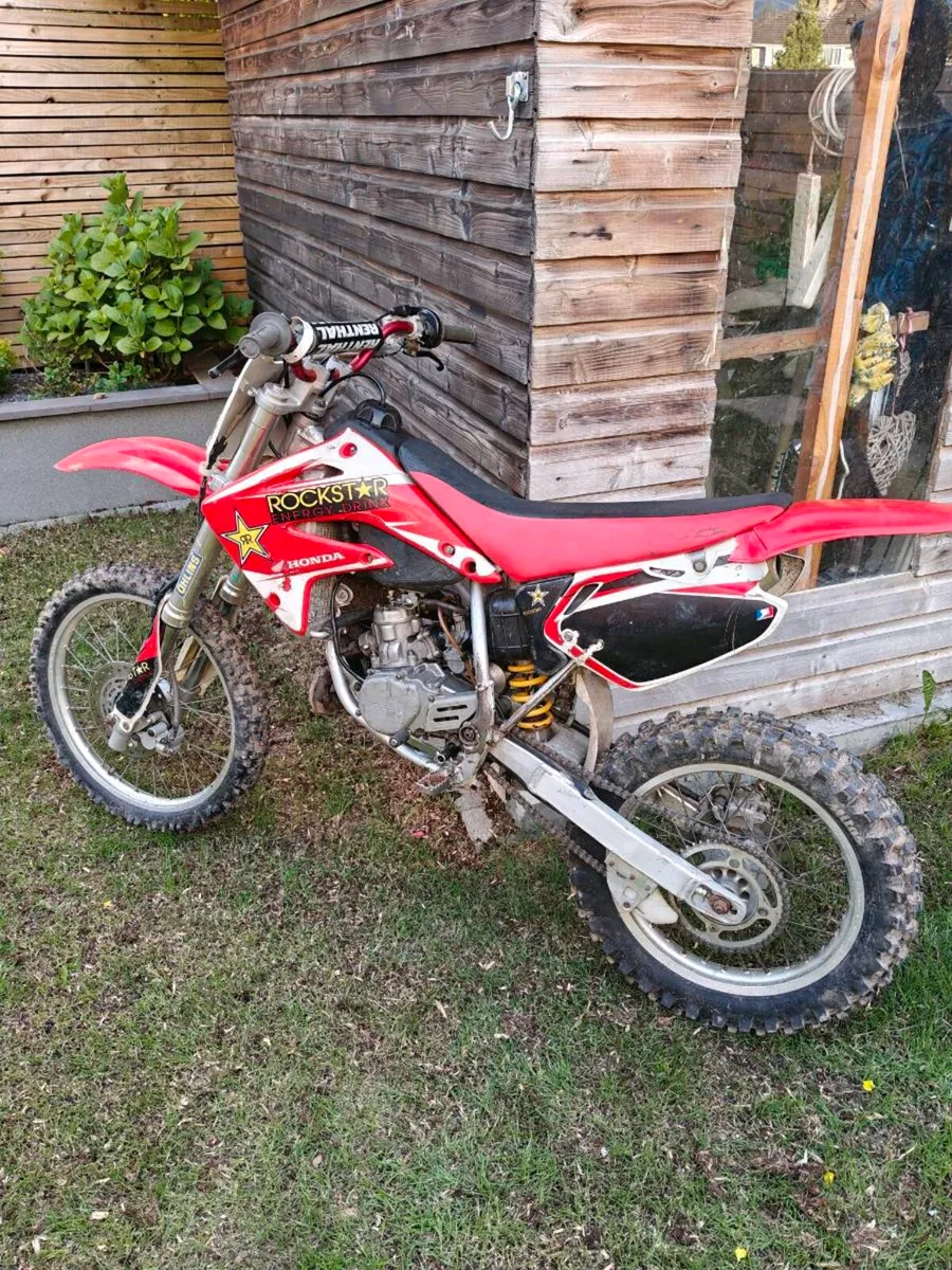 2007 CR85R - Image 1