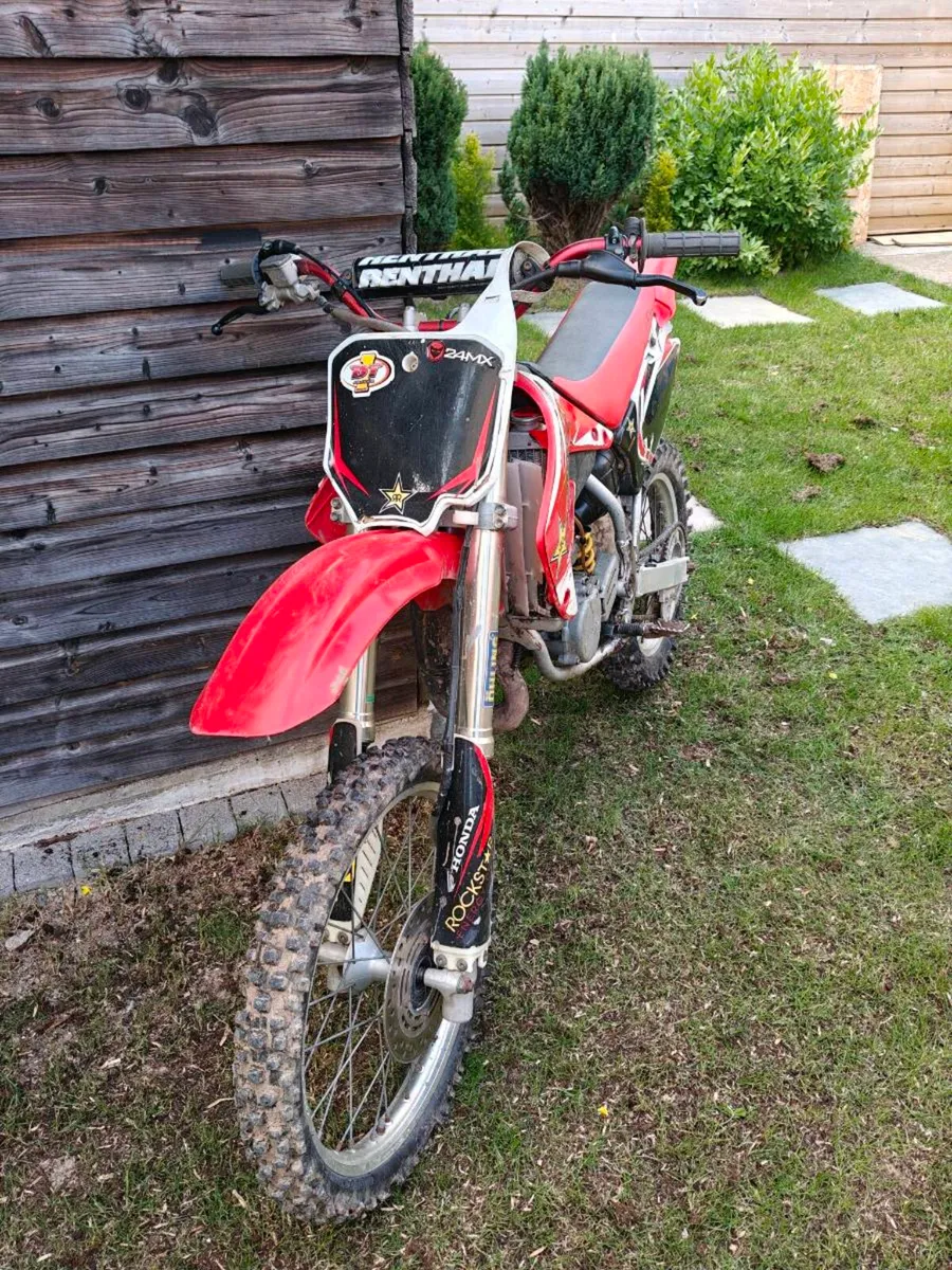 2007 CR85R - Image 2
