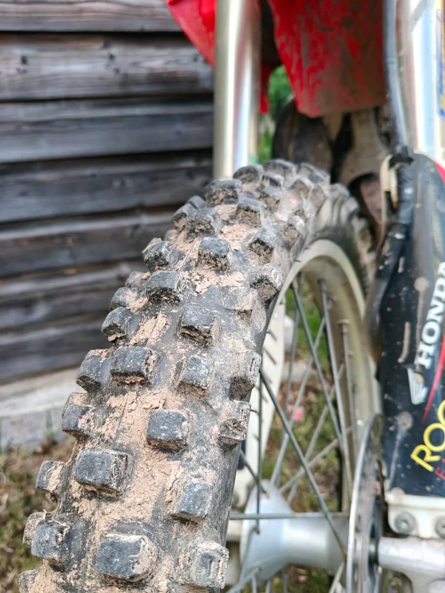 2007 CR85R - Image 3
