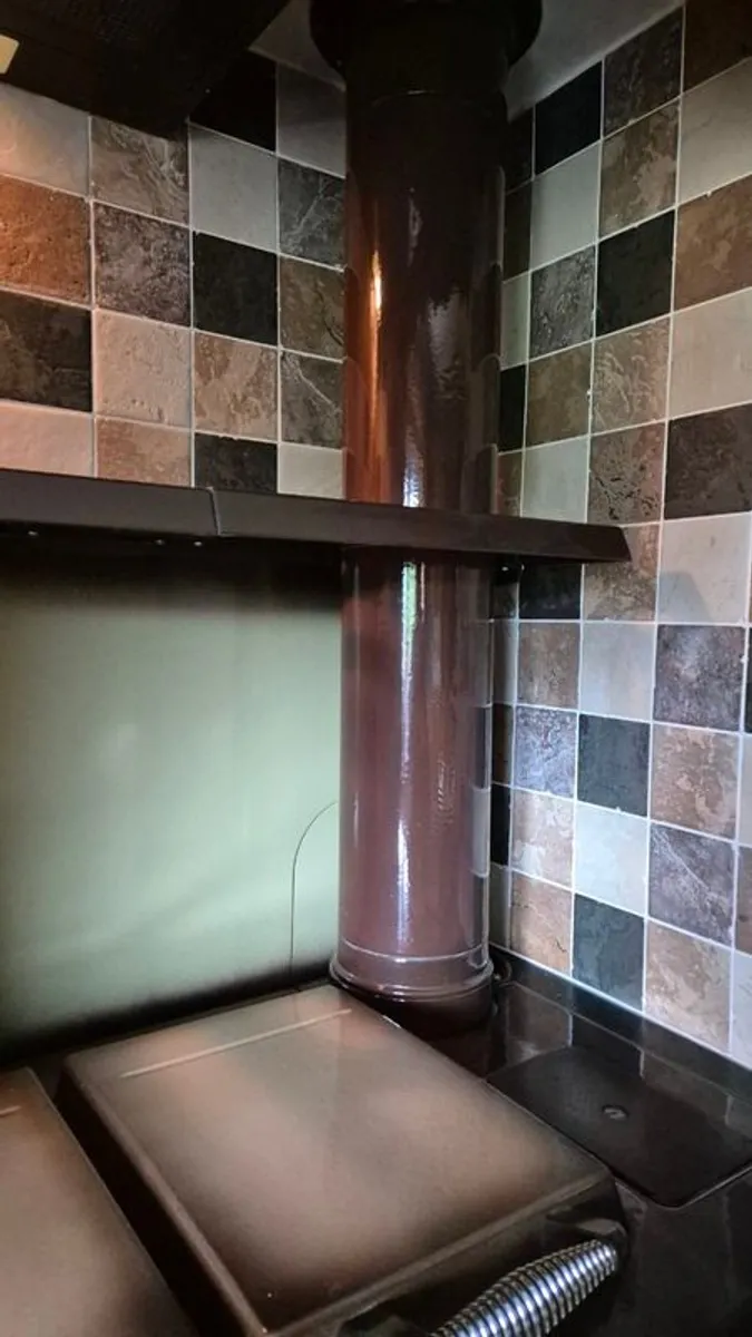 Waterford Stanley Range - Twin Burner cooker + heating - Image 3