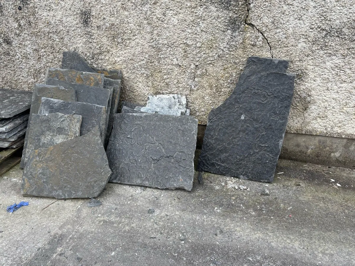 Limestone slabs - Image 2