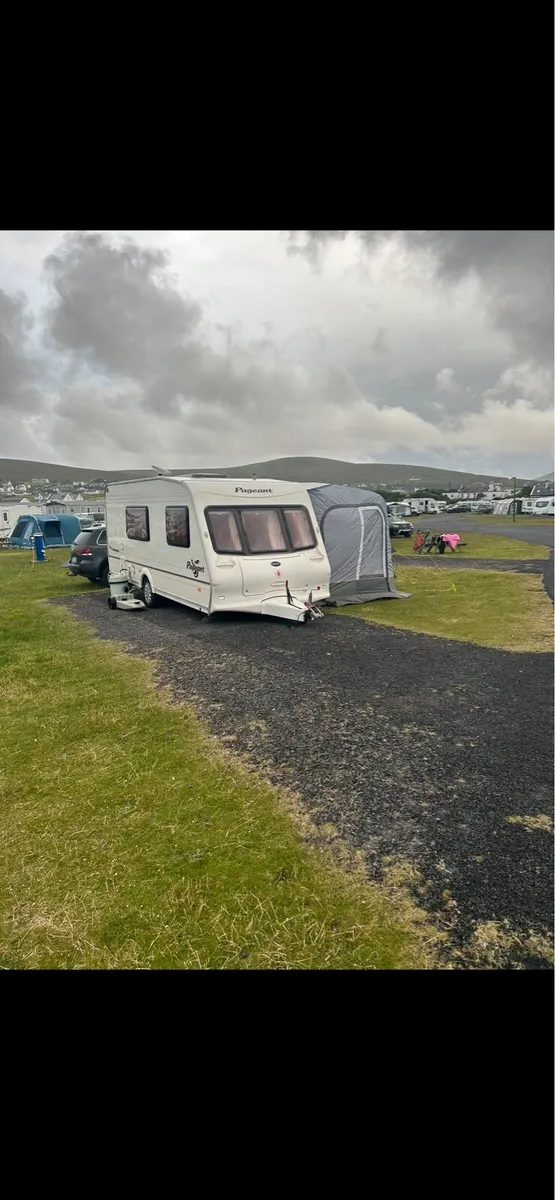 Bailey pageant 4 berth - Image 2
