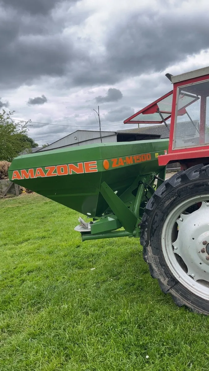 Amazone zam special 1500 - Image 3
