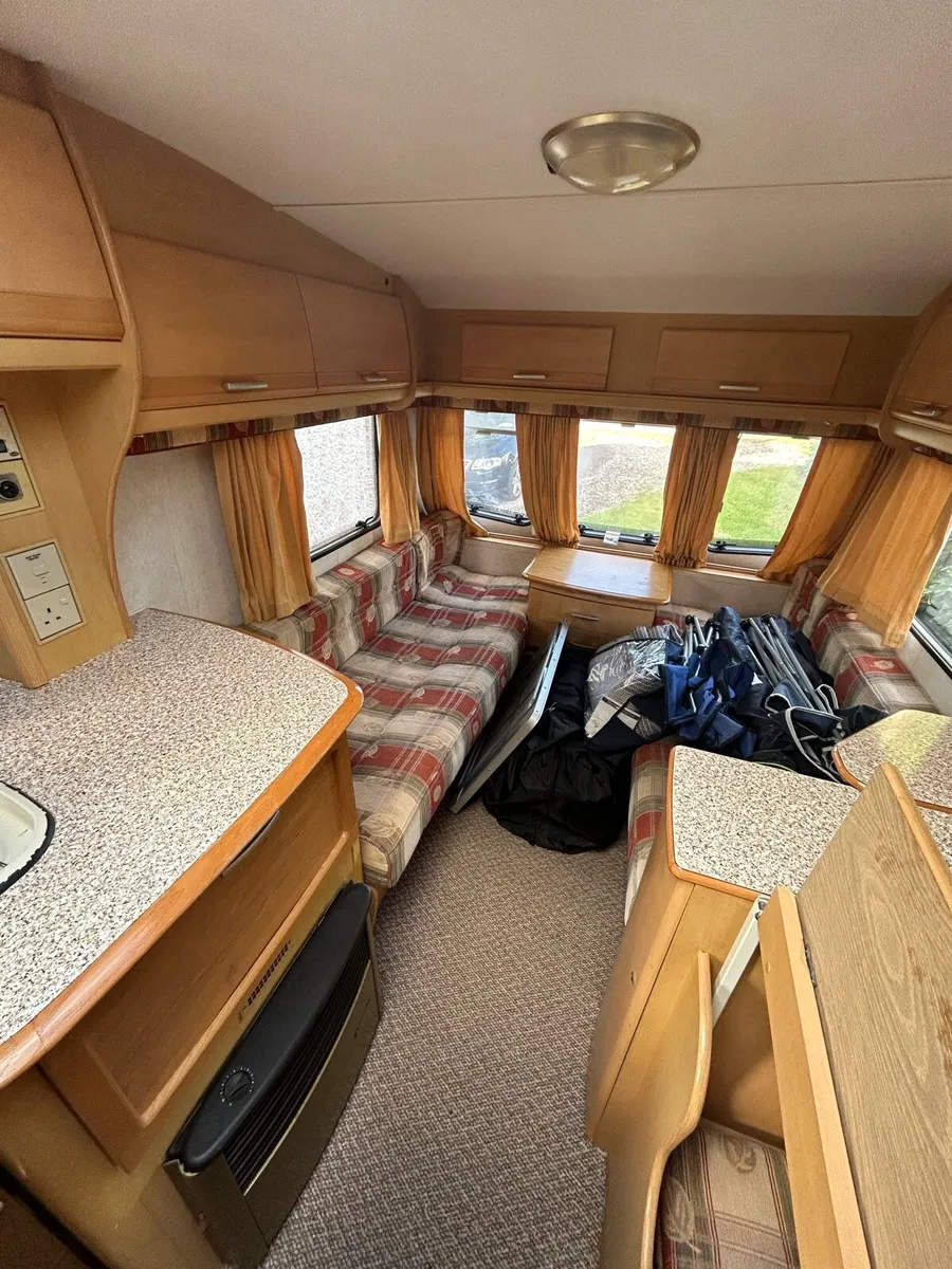 Bailey pageant 4 berth - Image 4
