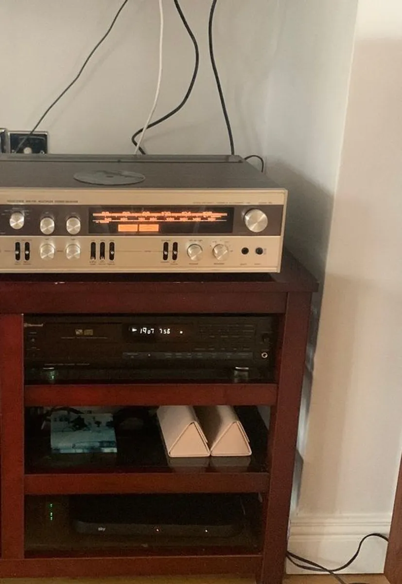 Luxman R800E Receiver - Image 3