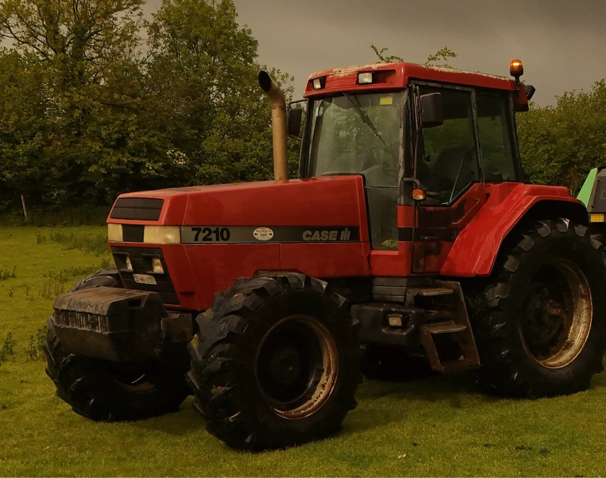 Case 7210 Magnum - Image 1