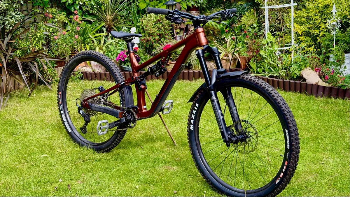 (Brand new) Merida 160 (700) Enduro Bike - Image 1