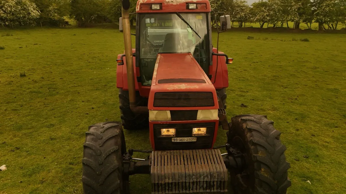 Case 7210 Magnum - Image 3