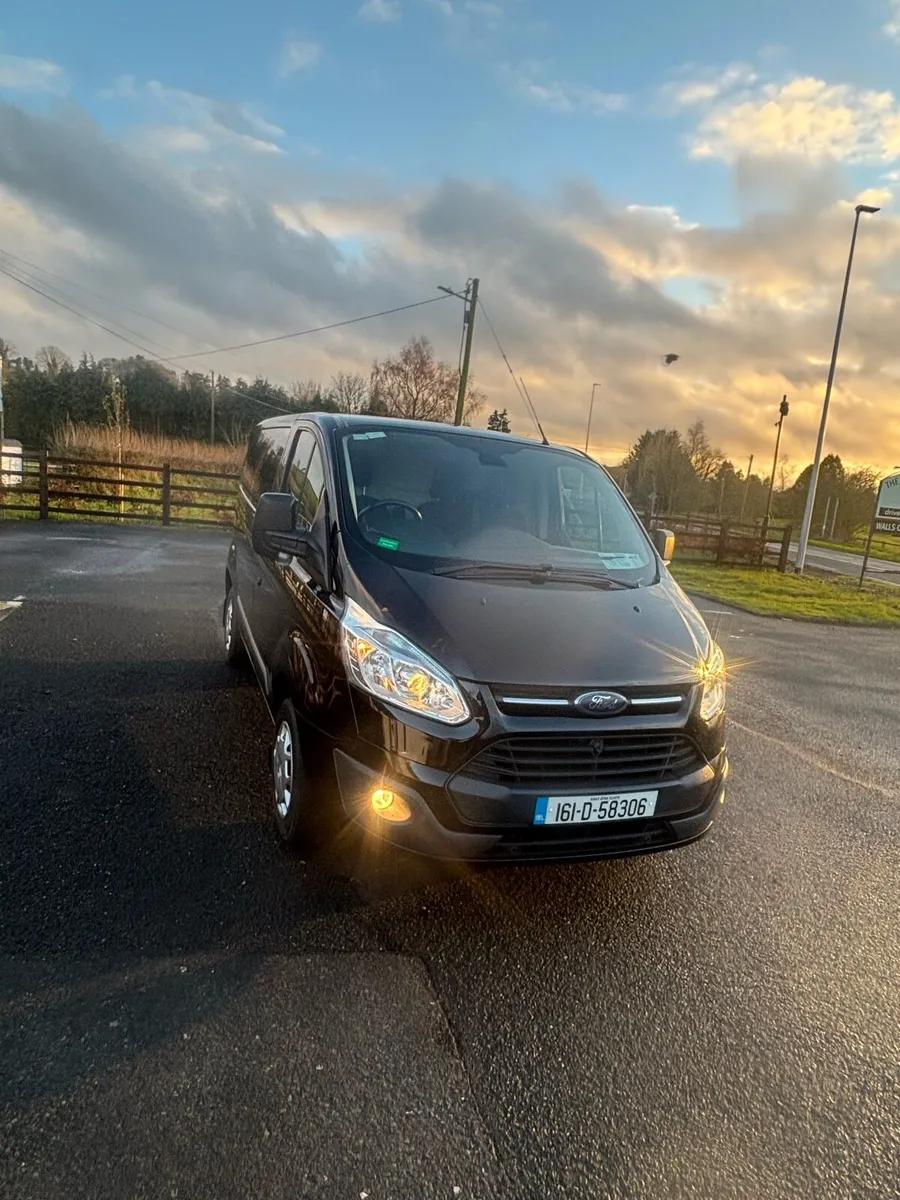 Ford Transit Custom - Image 1