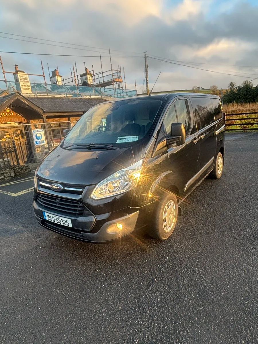 Ford Transit Custom - Image 2