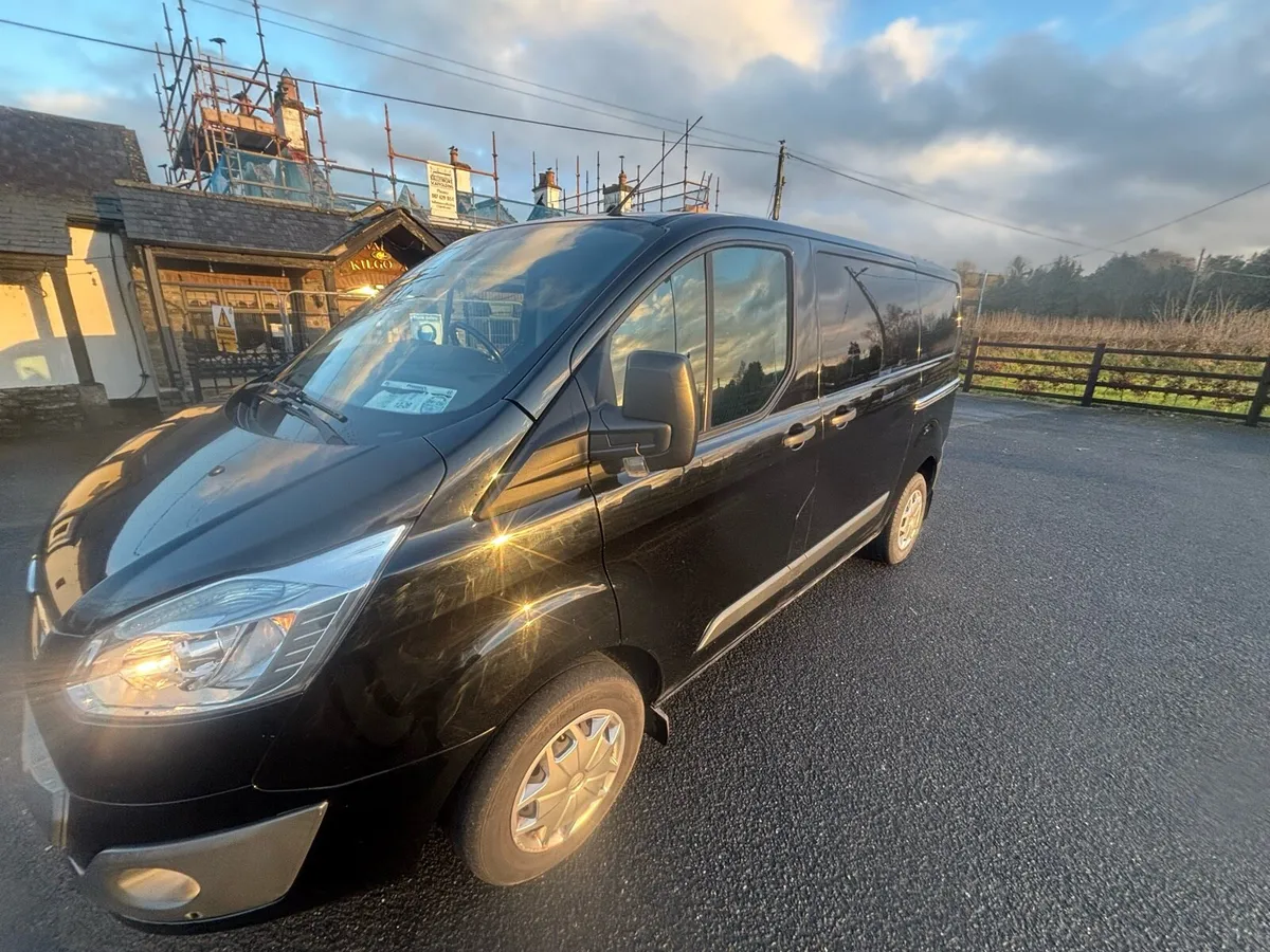Ford Transit Custom - Image 3