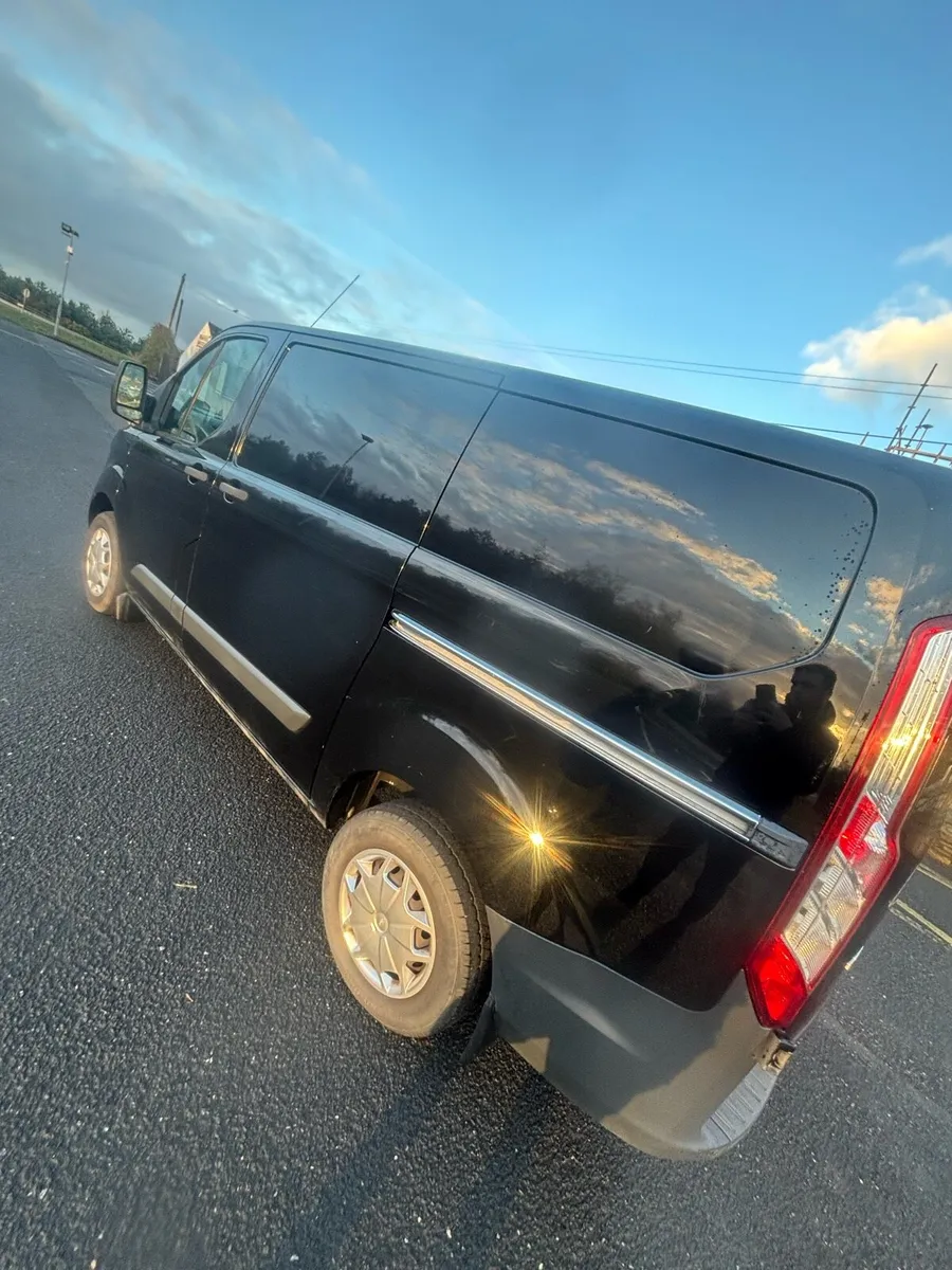 Ford Transit Custom - Image 4