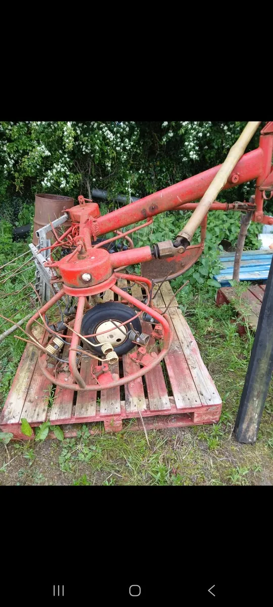 Haybob - Image 1