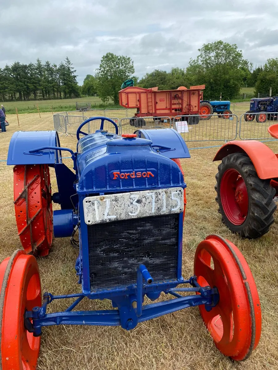 Ballyglass Heritage Club Annual rally, Sunday 31st - Image 2