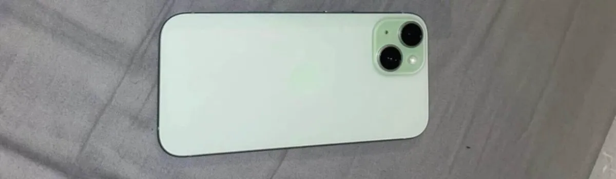 iPhone 15 128GB Locked to 3 - Image 2
