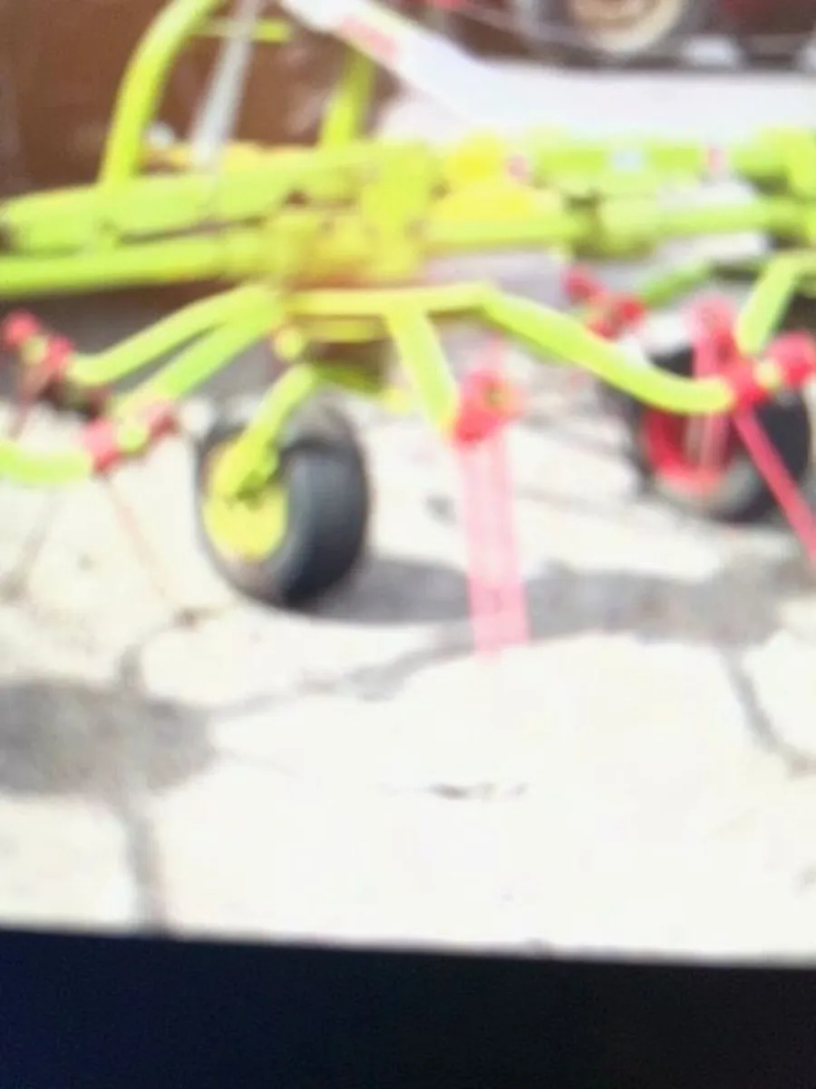 Claas Volto Parts wanted