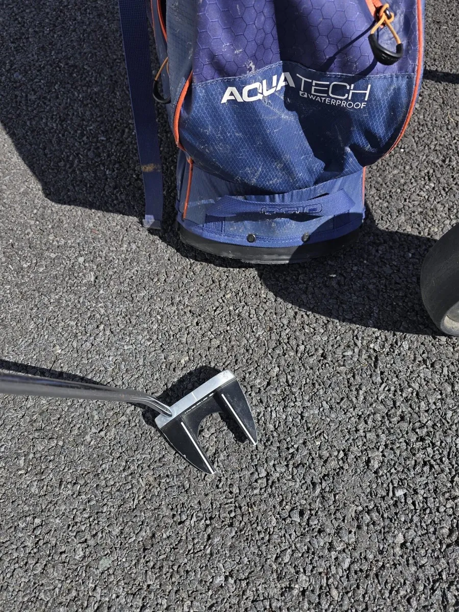 Inesis 100 Junior Golf Set - Image 4