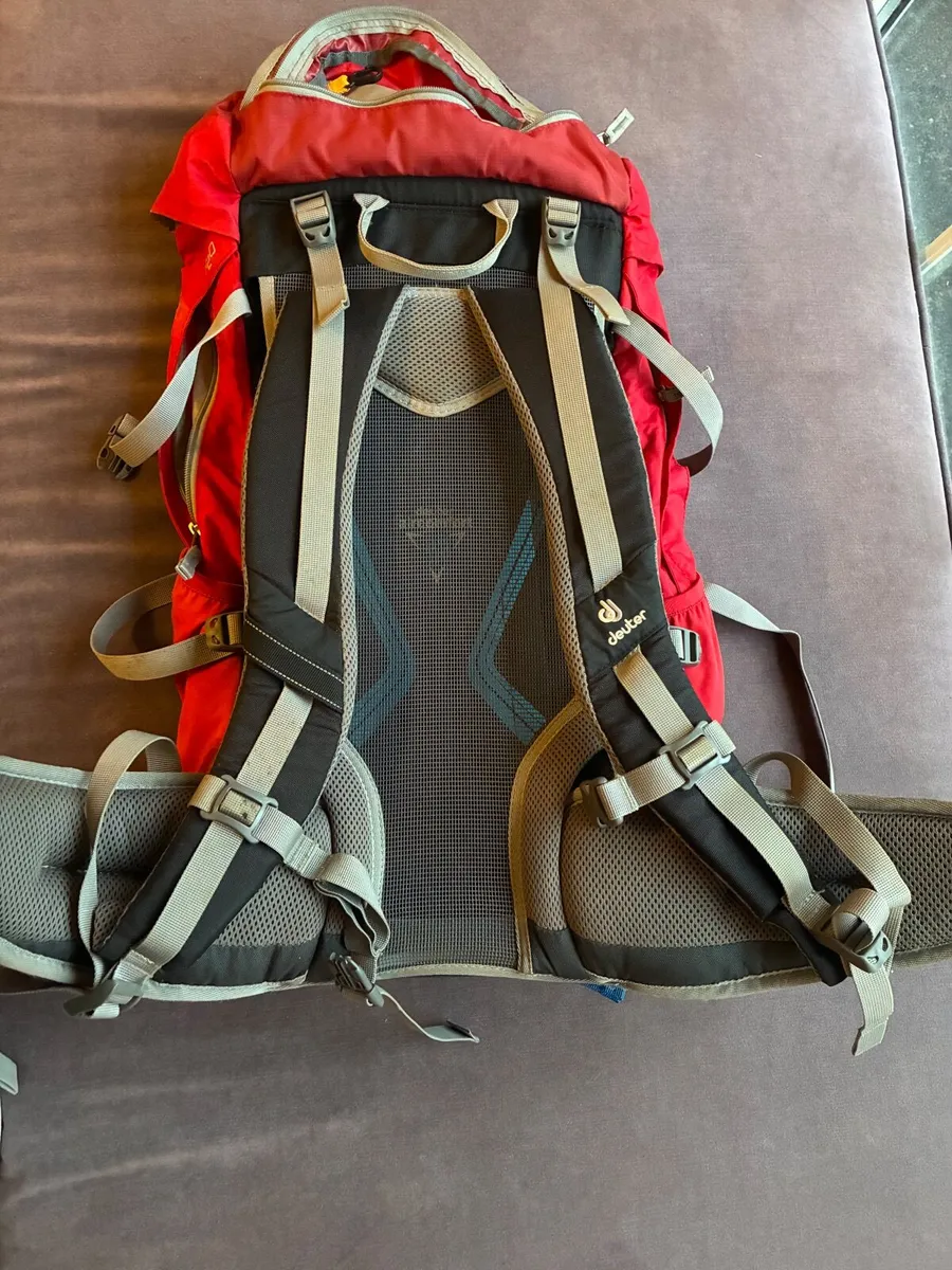 Backpack/ Rucksack - Image 4
