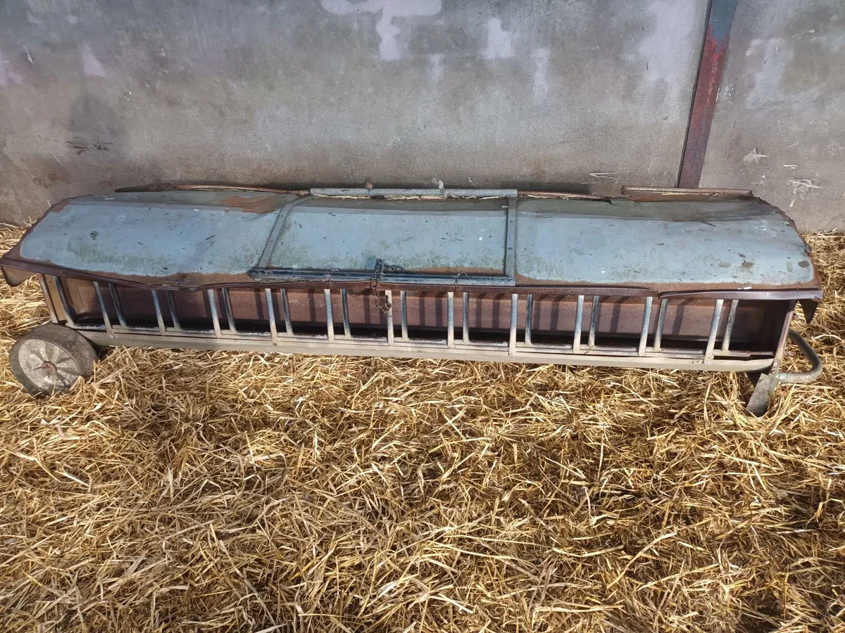 Lamb Creep Feeder - Image 2