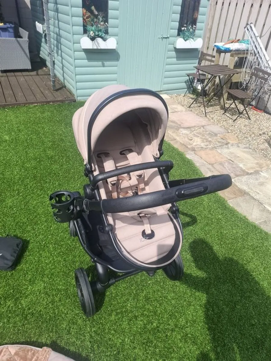 Icandy buggy - Image 1