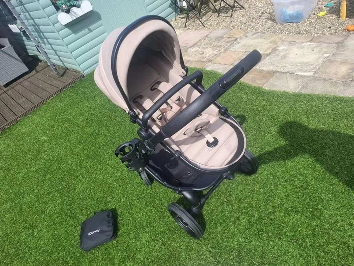 Icandy buggy - Image 2