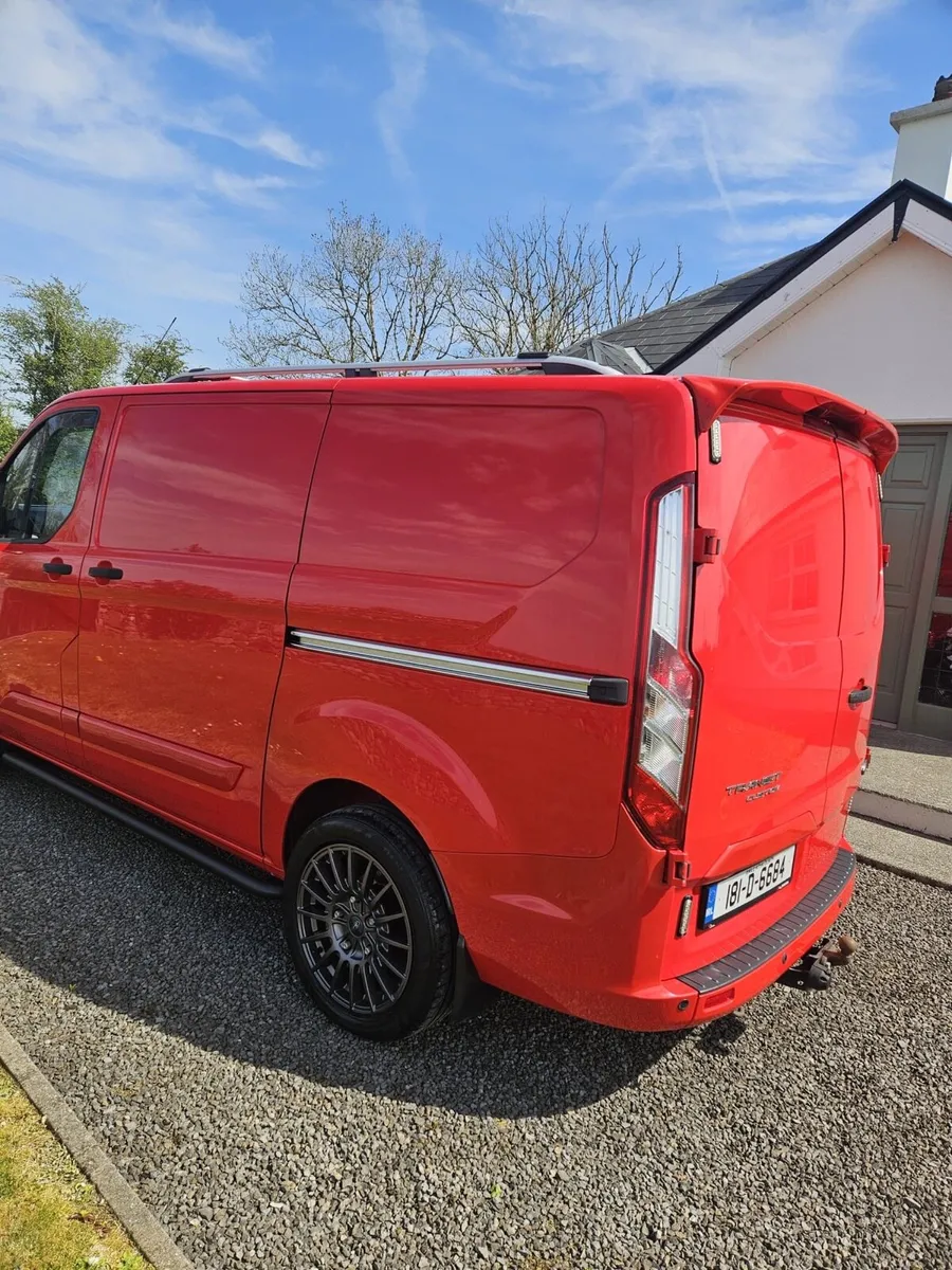Ford transit custom 181 - Image 2