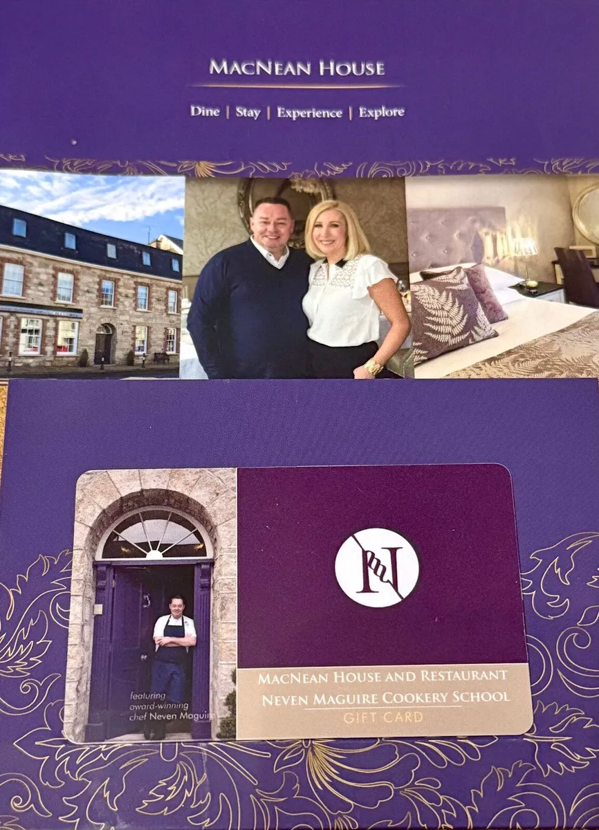 gift voucher
