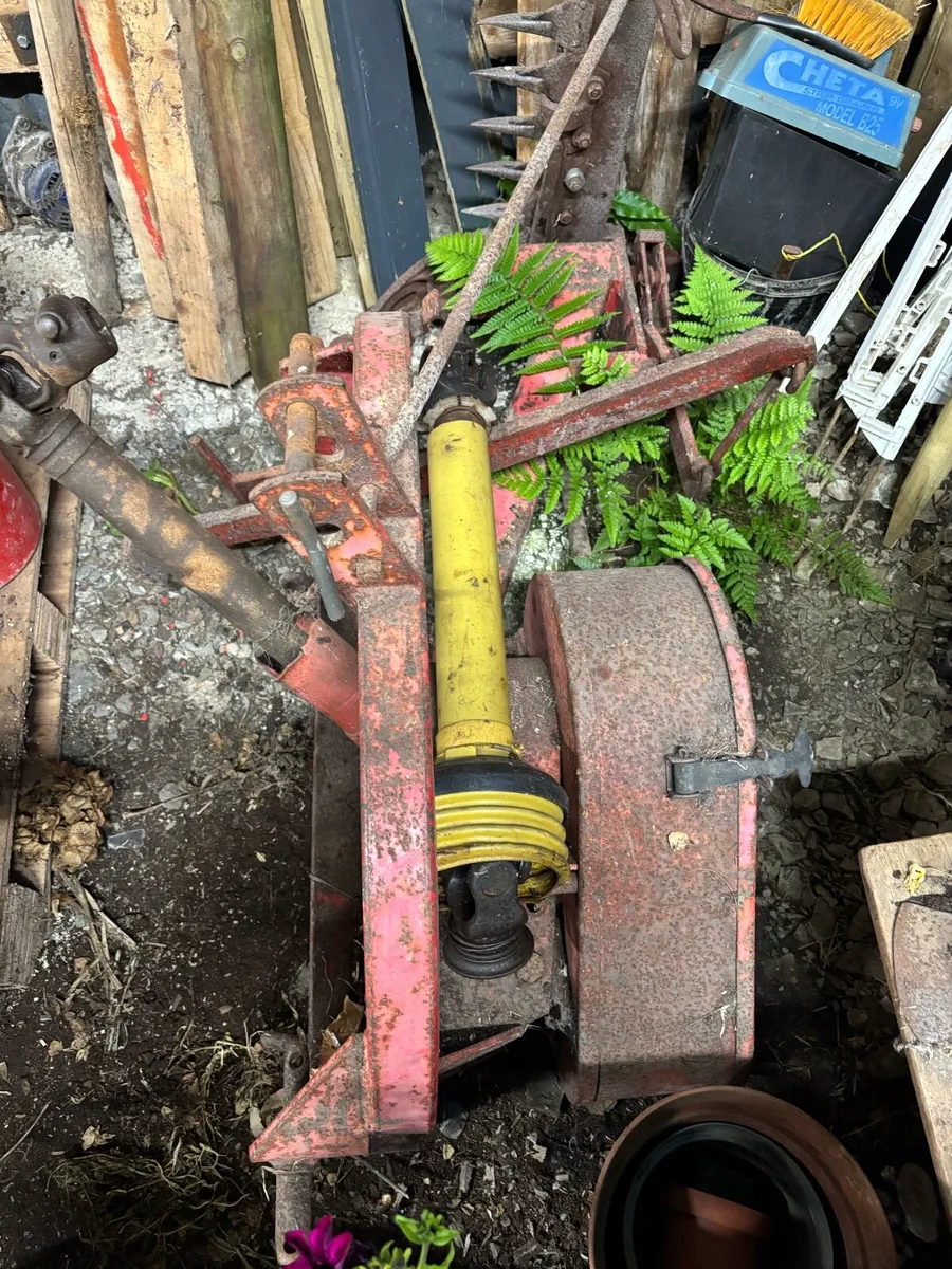 Finger bar mower - Image 3