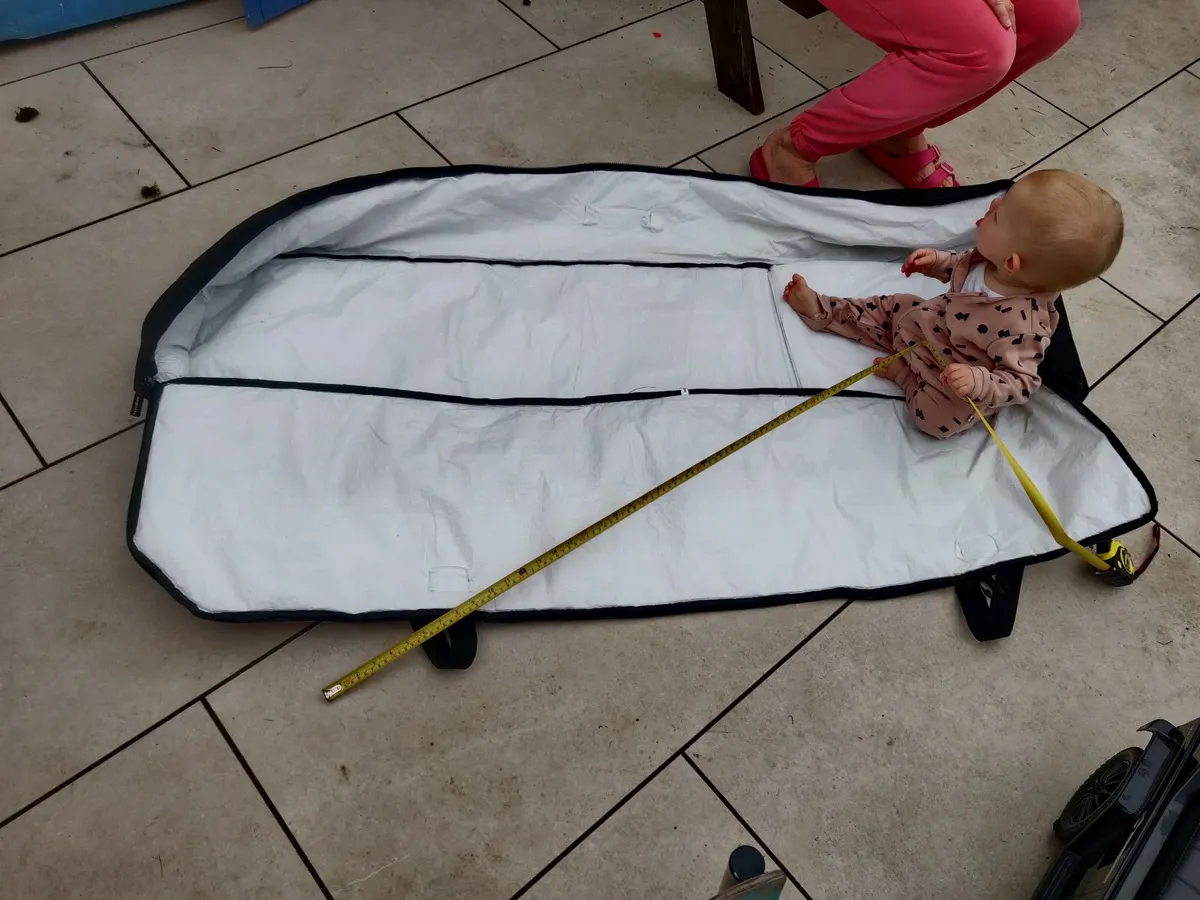 Kite surf mystic bag - Image 2