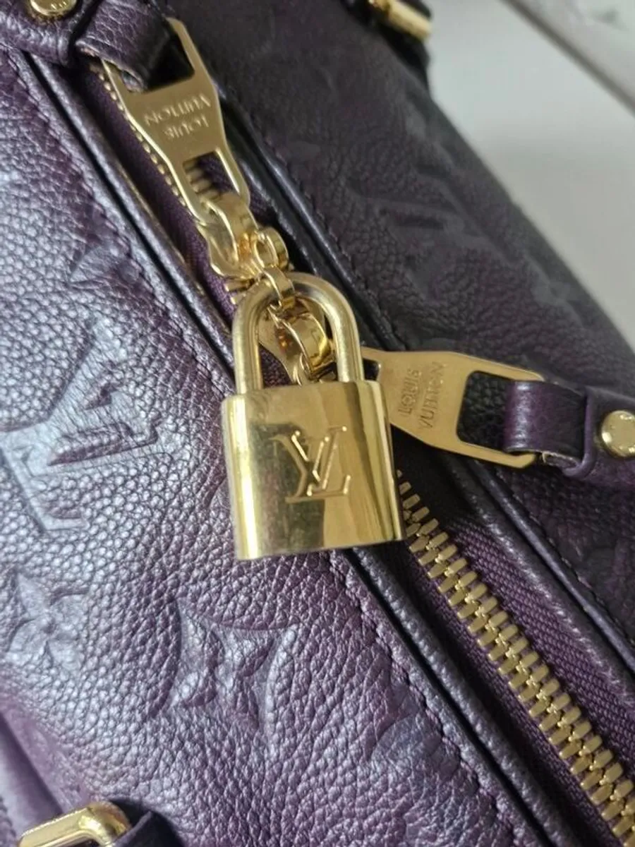 louis vuitton speedy 25 bandouliere - Image 4