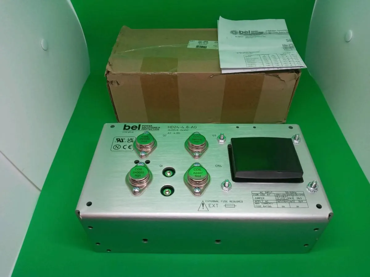 Postage - BEL Embeded Linear Power Supply - Image 1