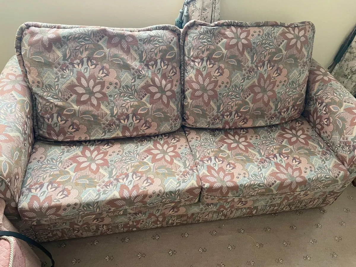 Sofa bed - Image 1